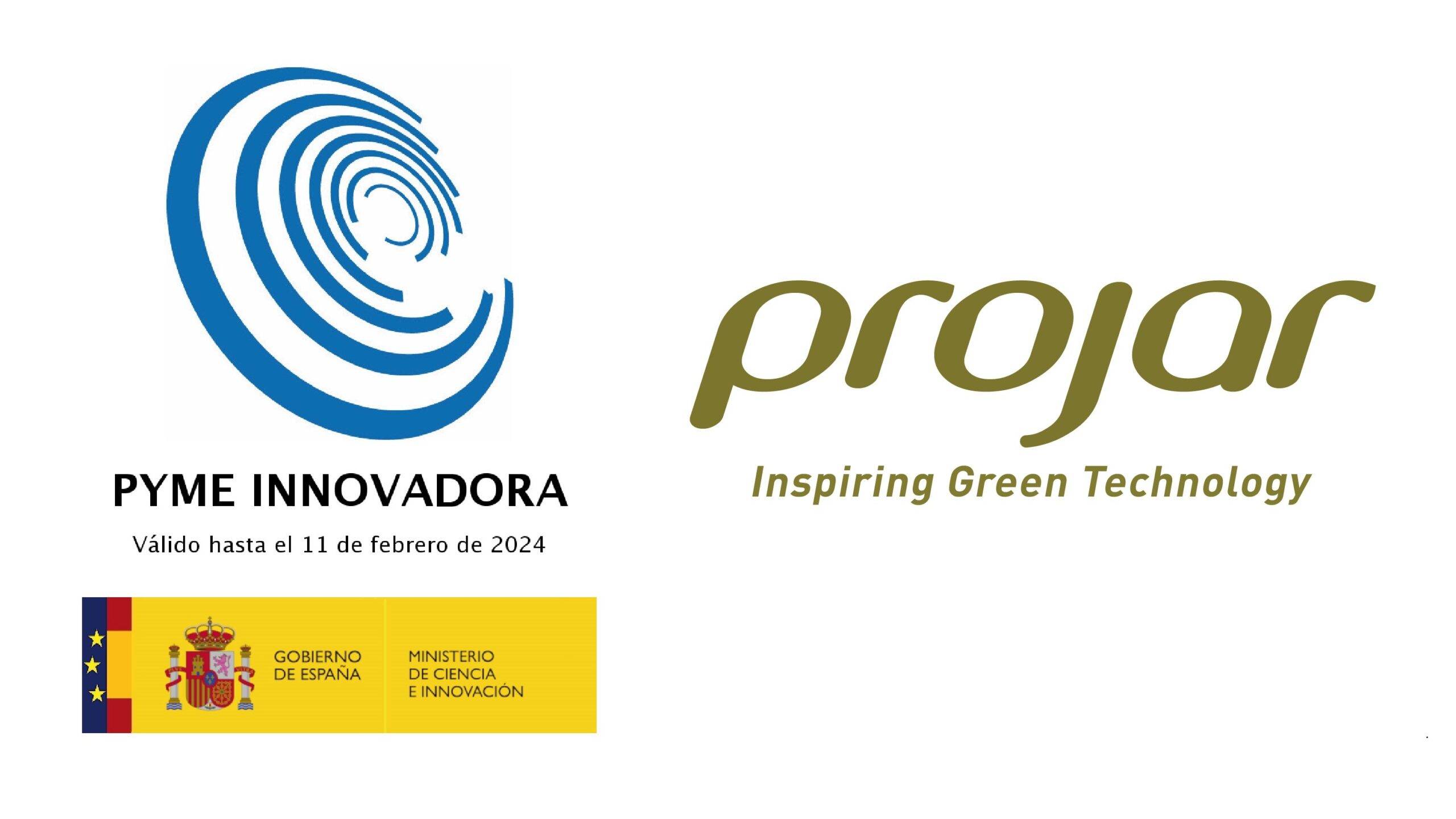 logo projar sello pyme innovadora 2021-01